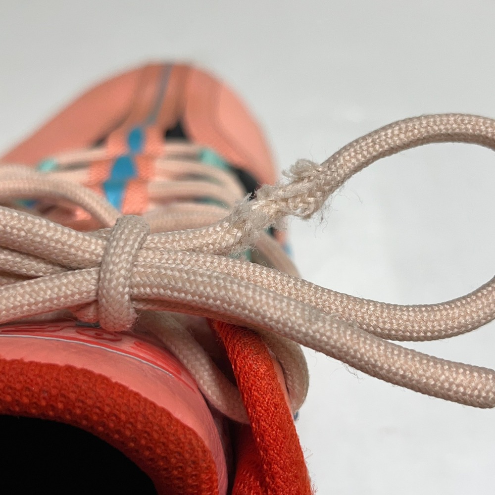 Li Ning Way of Wade Son of Flash Desert Pink Teal Basketball Sneakers US 7 Rare - Picture 6 of 15